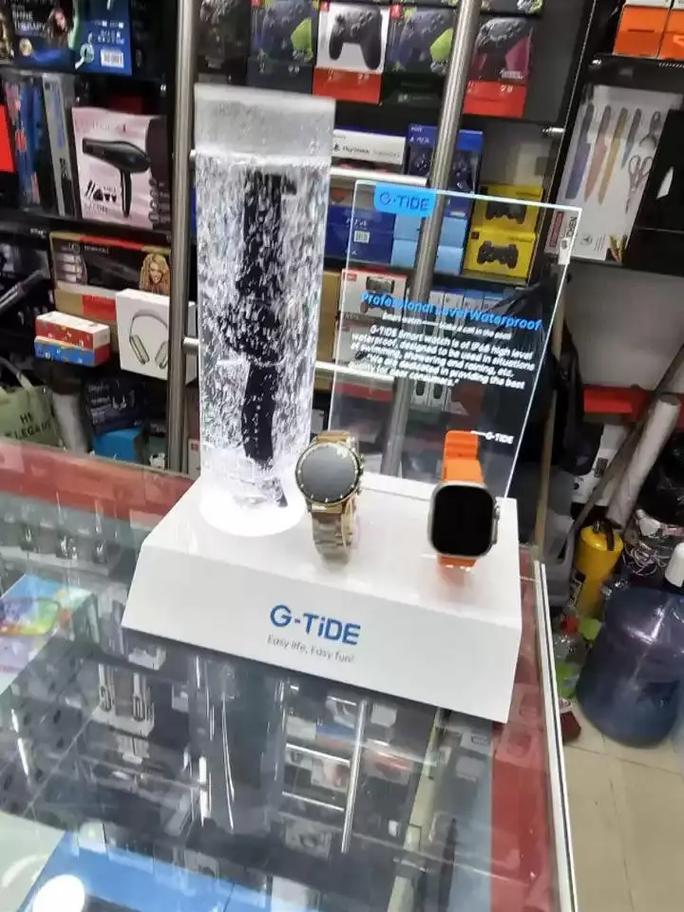 东莞深圳亚克力3C数码产品展示架制作源头工厂——助力数码产品展示的专业之选