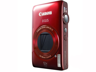 佳能IXUS 1100 HS数码相机 捕捉精彩瞬间的便携利器