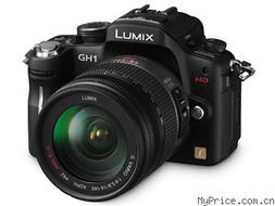 Panasonic DMC-GH1 14-140mm 数码相机总览 研发、销售与产品详情