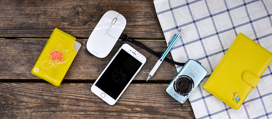 摆拍数码产品图片 电子产品的研发与销售的艺术